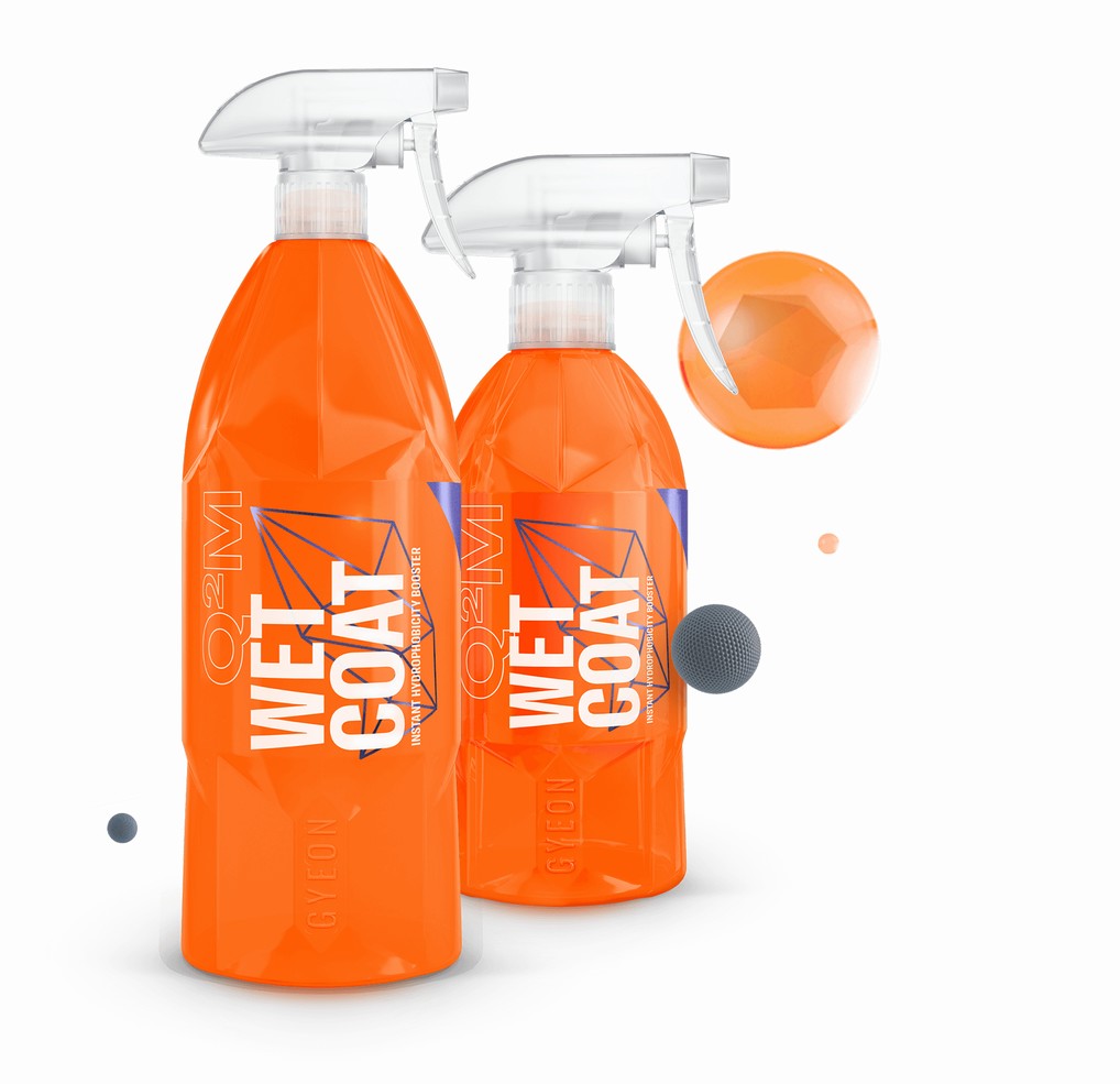 DUNG DỊCH BẢO DƯỠNG CERAMIC GYEON Q²M WetCoat 500 ml