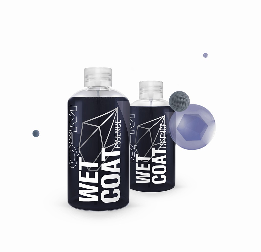 DUNG DỊCH BẢO DƯỠNG CERAMIC GYEON Q²M WetCoat Essence 250 ml