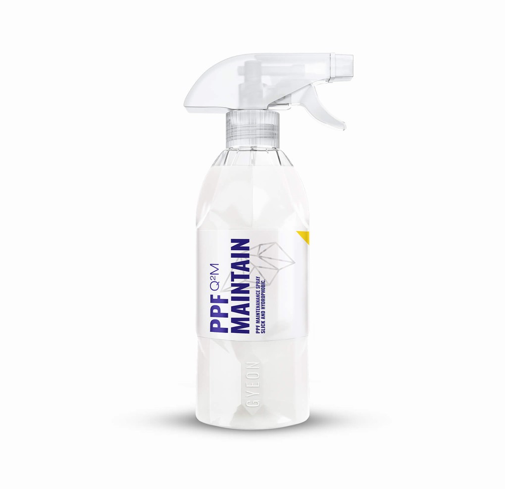 DUNG DỊCH BẢO DƯỠNG PHIM GYEON Q²M PPF Maintain 400 ml
