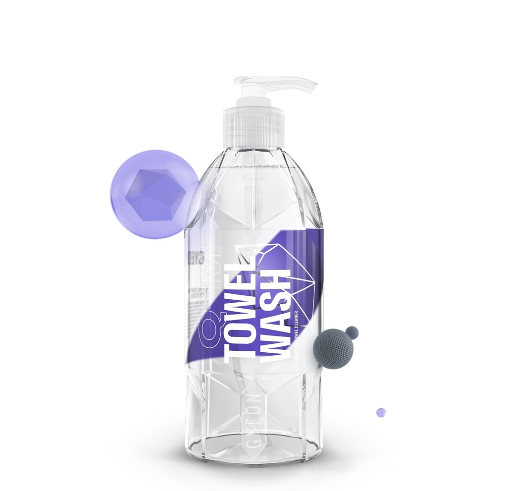 DUNG DỊCH GIẶT KHĂN GYEON Q²M TowelWash 500 ml