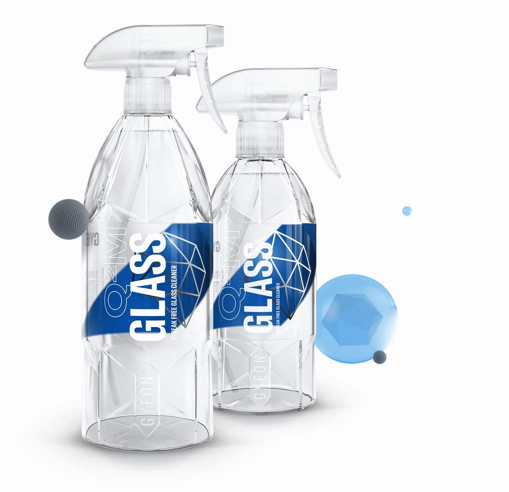 DUNG DỊCH LÀM SẠCH KÍNH GYEON Q²M Glass 500 ml