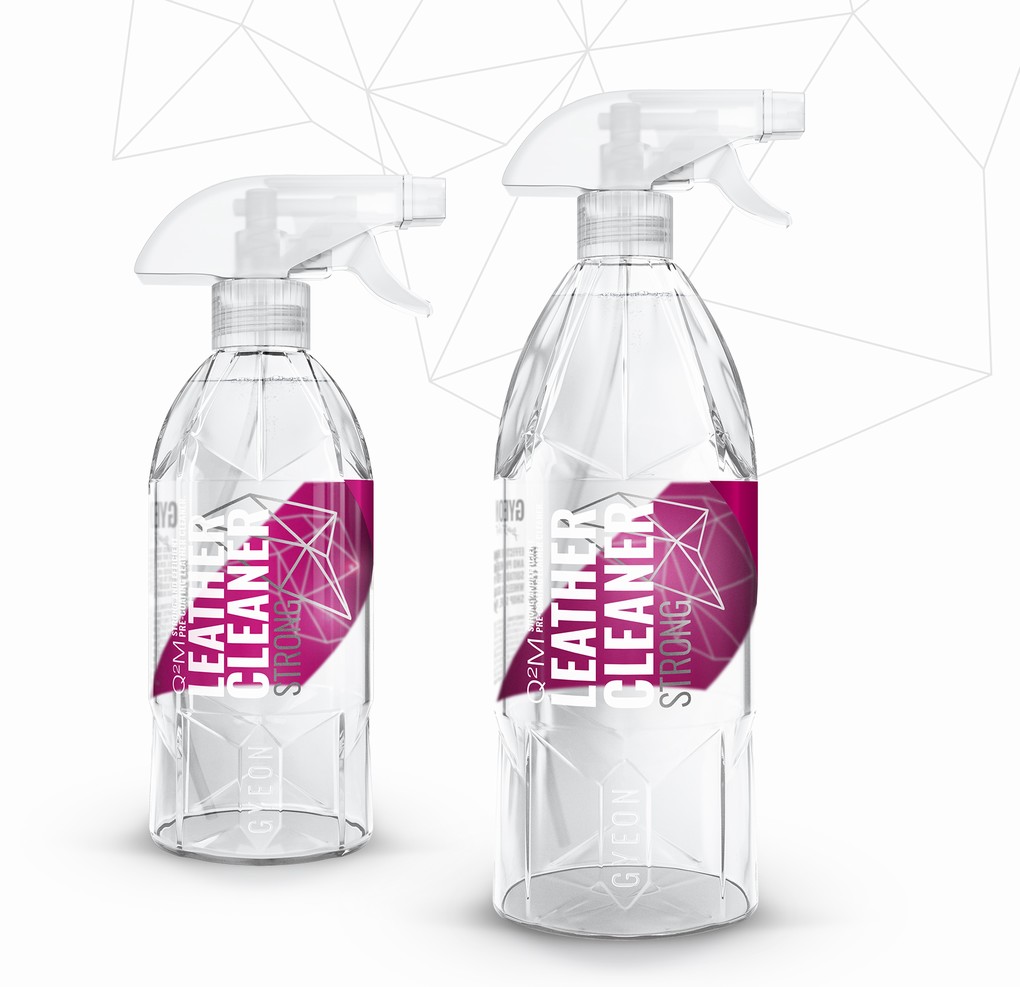 DUNG DỊCH LÀM SẠCH VÀ BẢO DƯỠNG DA (MẠNH) GYEON Q²M LeatherCLeaner Strong 1000 ml