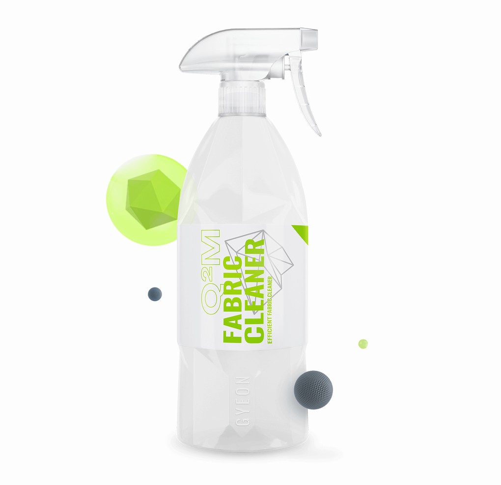 DUNG DỊCH LÀM SẠCH VẢI GYEON Q²M FabricCleaner 1000 ml
