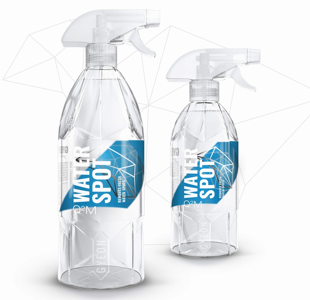 DUNG DỊCH LÀM SẠCH VẾT Ố NƯỚC GYEON Q²M WaterSpot 1000 ml