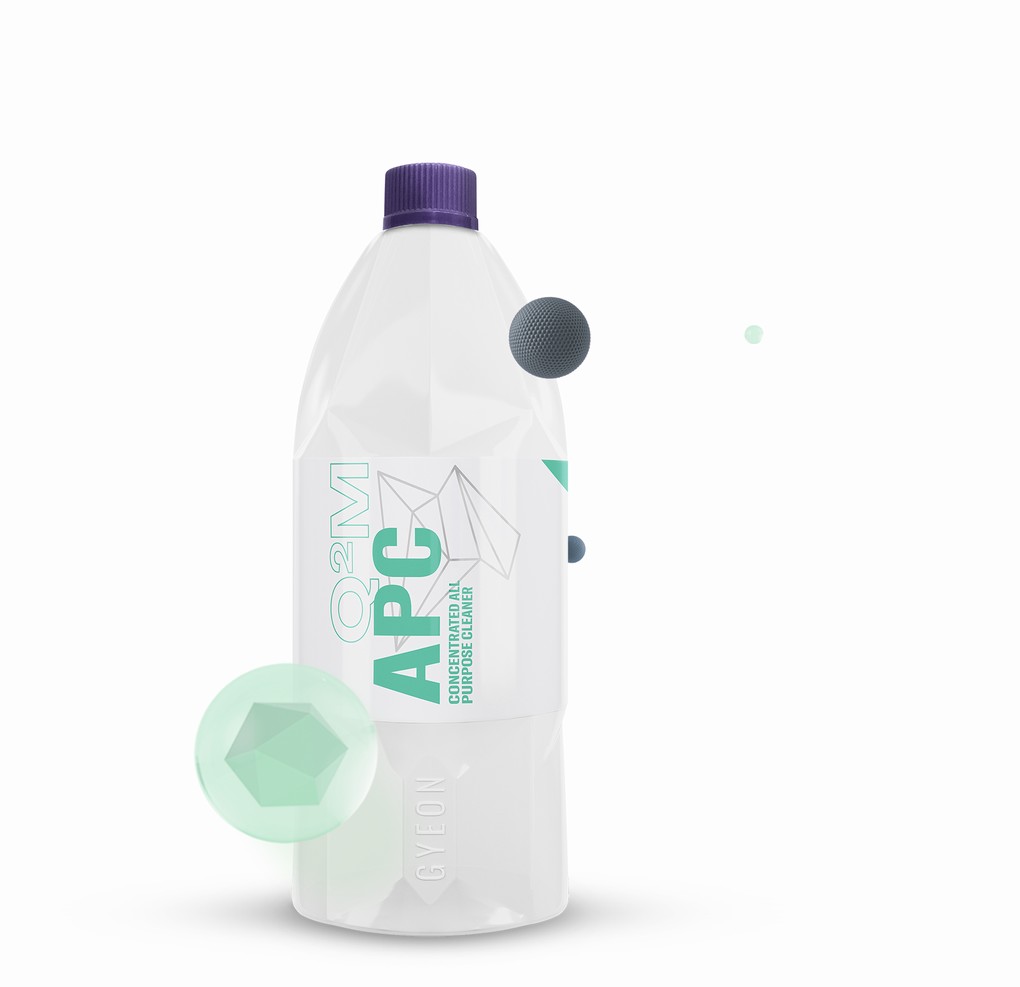 DUNG DỊCH LÀM SẠCH ĐA NĂNG GYEON Q²M APC 1000 ml