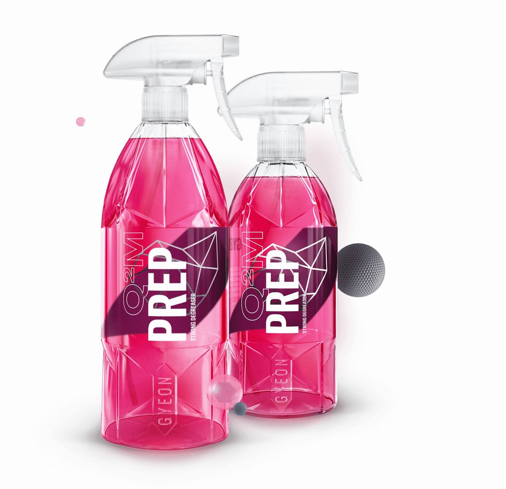 DUNG DỊCH TẨY DẦU MỠ VÀ LÀM SẠCH ĐA NĂNG GYEON Q²M Prep 500 ml