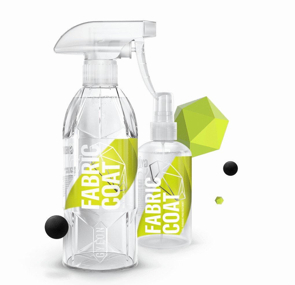 DUNG DỊCH PHỦ CERAMIC VẢI GYEON Q² FabricCoat 400 ml