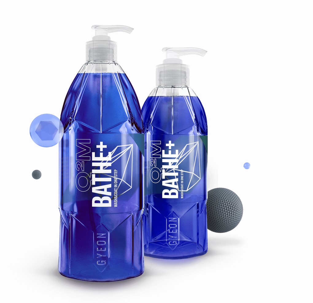 DUNG DỊCH RỬA XE CERAMIC GYEON Q²M Bathe+ 400 ml