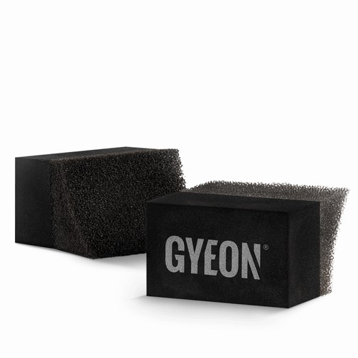 GÓI 2-MÚT DƯỠNG BÁNH XE LỚN GYEON Q²M Tire Applicator Large (2-pack)