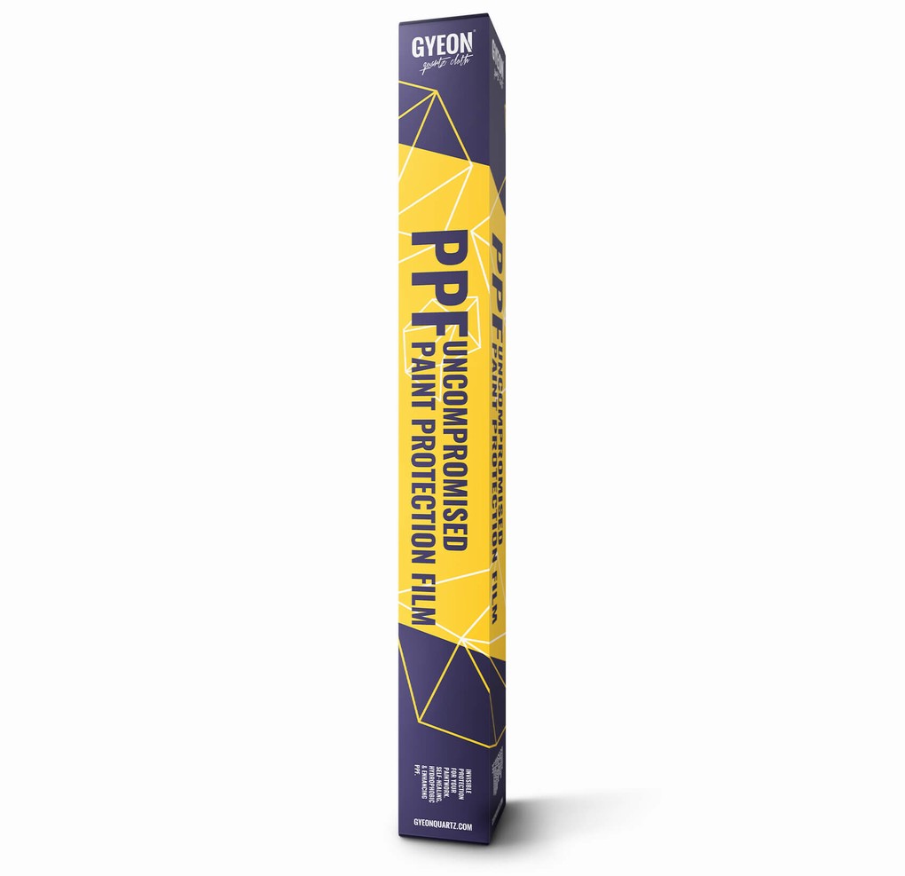 PHIM BẢO VỆ BỀ MẶT SƠN GYEON PPF Matte 1524mm x 15M (22.86 m2)
