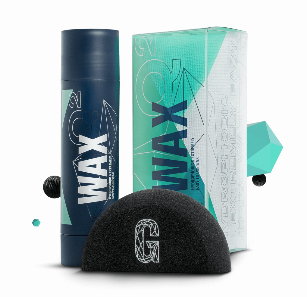 SÁP PHỦ BÓNG SƠN GYEON Q² Wax 175 gr