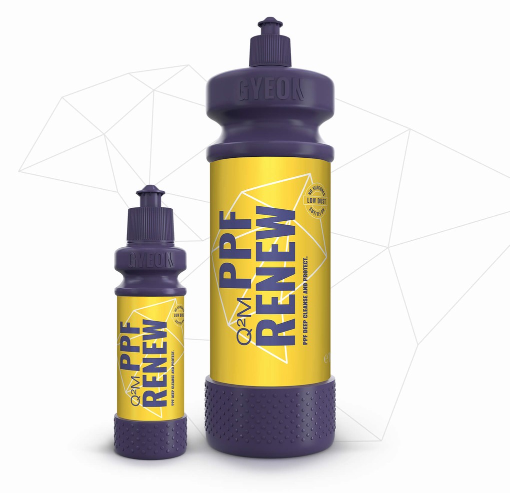 XI ĐÁNH BÓNG PHIM GYEON Q²M PPF Renew 120 ml