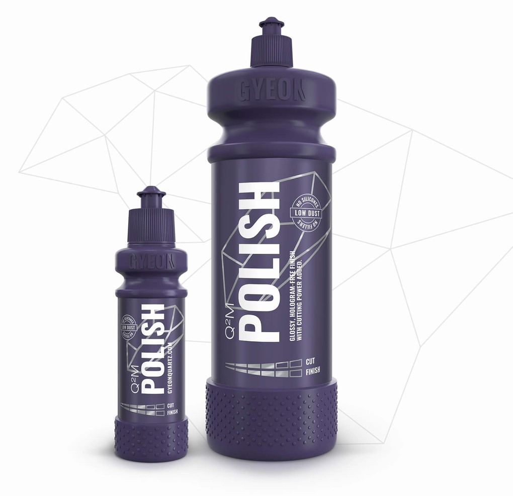 XI ĐÁNH BÓNG SƠN GYEON Q²M Polish 1000 ml